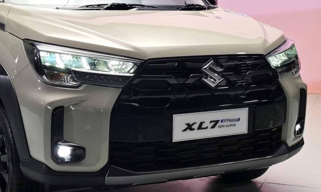 Suzuki XL7 Alpha 2026 Makin Gahar! SUV Hybrid Lebih Sporty