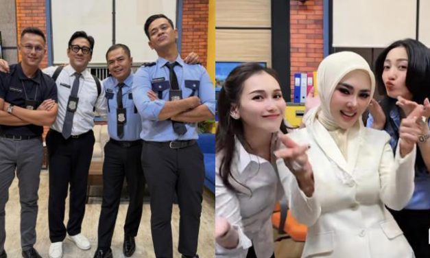 Bikin Penasaran! Andre Taulany Tak Muncul Di Lapor Pak