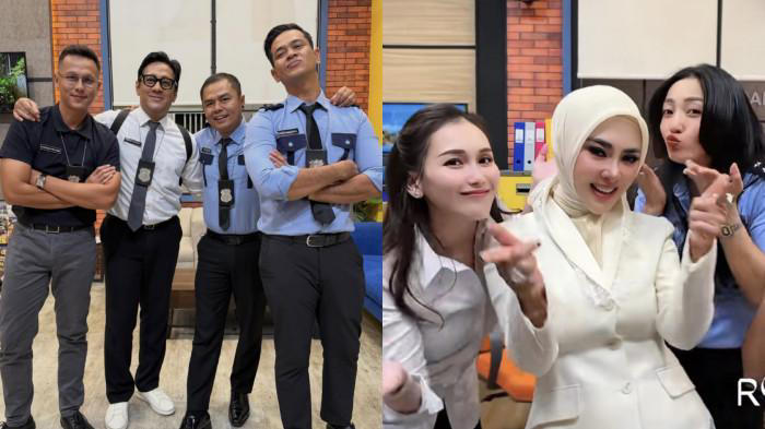 Bikin Penasaran! Andre Taulany Tak Muncul Di Lapor Pak