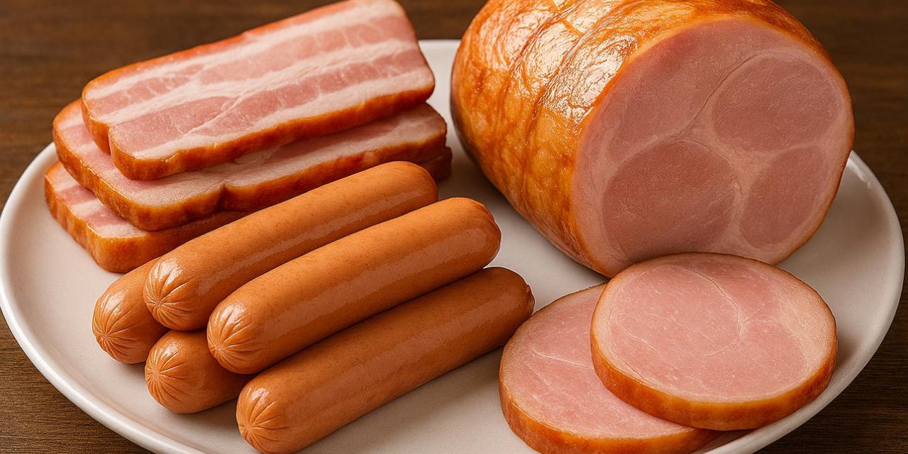 Sering Makan Sosis Dan Ham? Perhatikan Kandungan Natriumnya