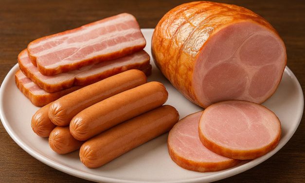 Sering Makan Sosis Dan Ham? Perhatikan Kandungan Natriumnya