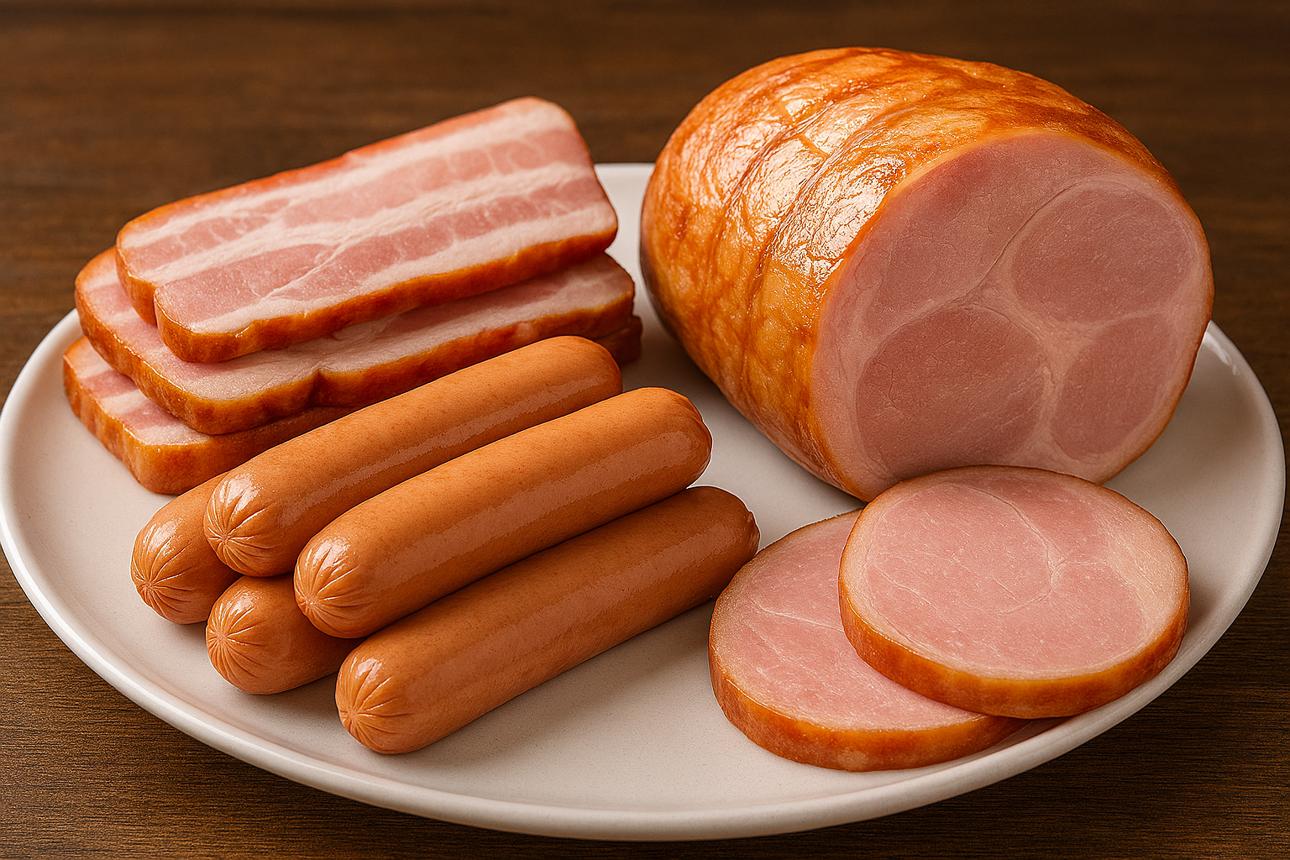 Sering Makan Sosis Dan Ham? Perhatikan Kandungan Natriumnya