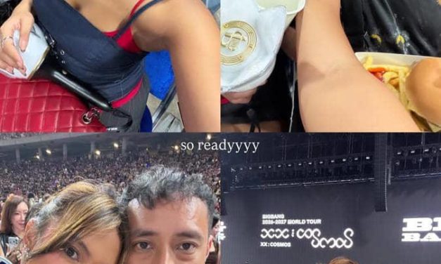 VIP Sejati! Marion Jola Rela Kehujanan Demi Nonton BIGBANG